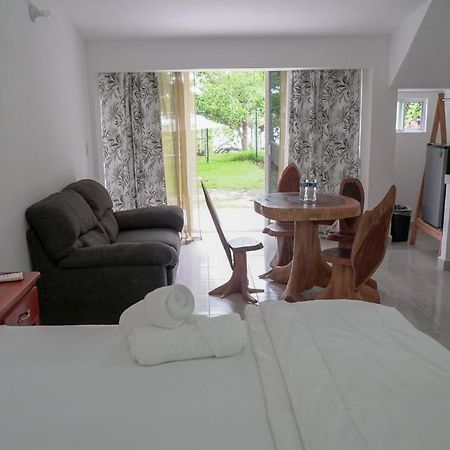 Suites Pancho Villas Bacalar - Lagoon View ภายนอก รูปภาพ